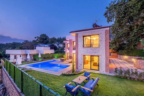 Villa Soultan Faralya