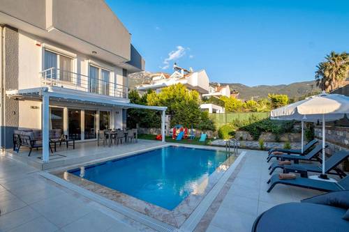 Villa Dilek Hisarönü