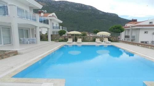 Fethiye Villa Hill View