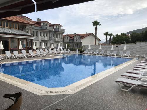 Greenvalley Apart Otel