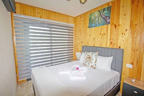 Fethiye Pamuk Bungalov 1