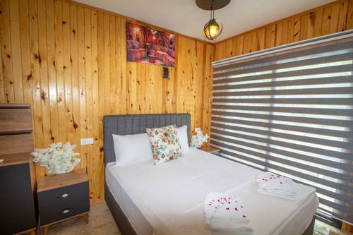 Fethiye Pamuk Bungalov 2