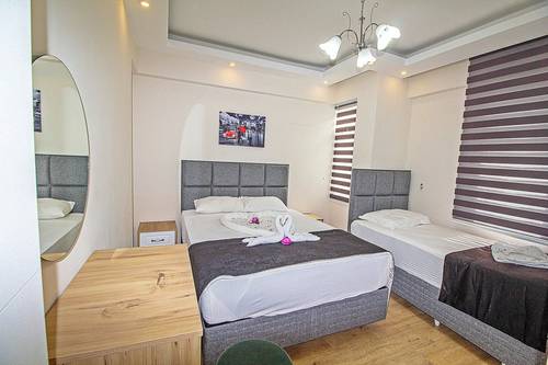 Fethiye Pamuk Apart 1