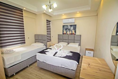 Fethiye Pamuk Apart 2