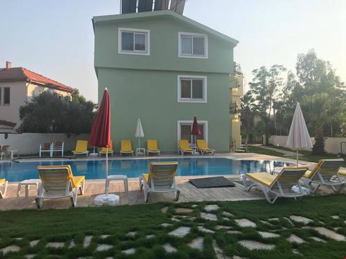 Infinity Lilly Apartments