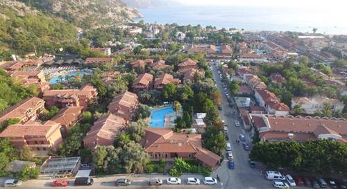 Katre Hotel Ölüdeniz