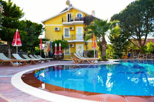 Mountain Valley Oludeniz