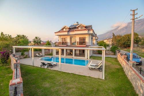 Villa Prestij Garden