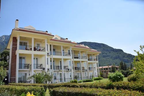 Pınara Apartments