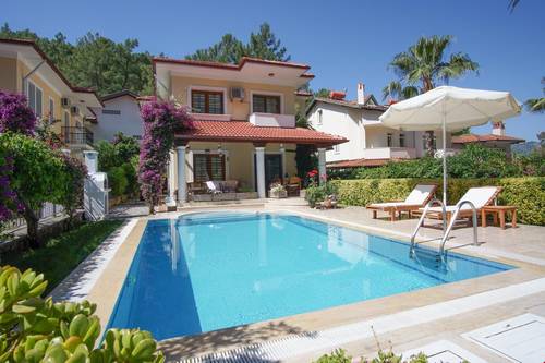 Villa Dolphin Göcek 1