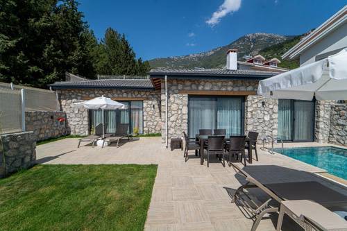 Marvelous Villa İn Ölüdeniz