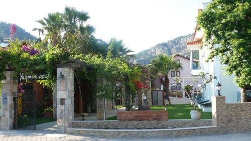 Yağmur Otel Göçek