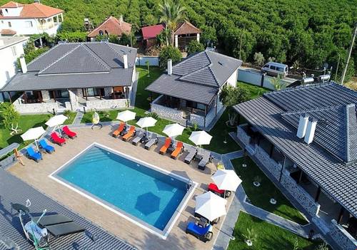 Koycegiz Yalcin Villalari