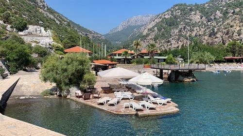 Alarga Sail Butik Otel