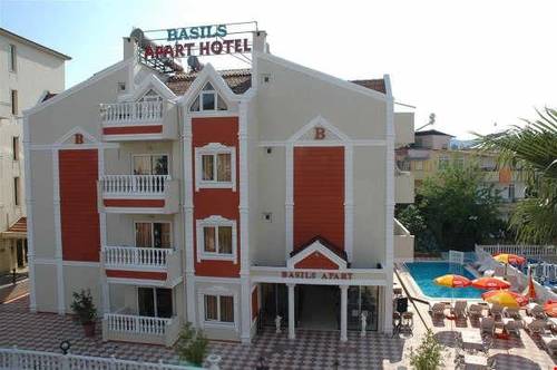 Basils Apart Hotel