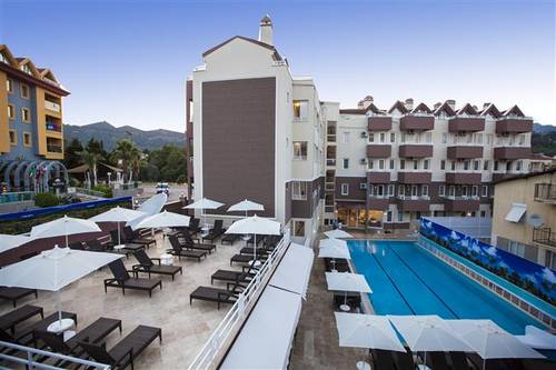 Comet De Luxe Suit Hotel Marmaris