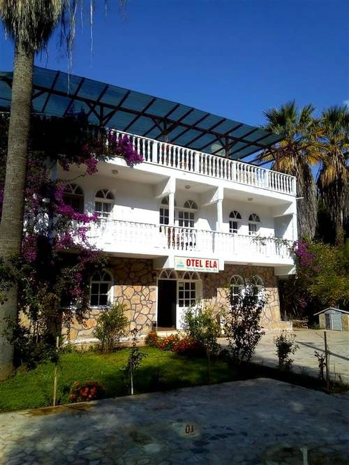 Ela Otel Hisarönü