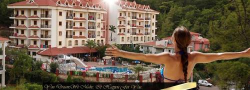 Club Seray Hotel