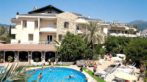 Green Park Apartments