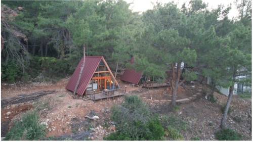 Selimiye Orman Evleri