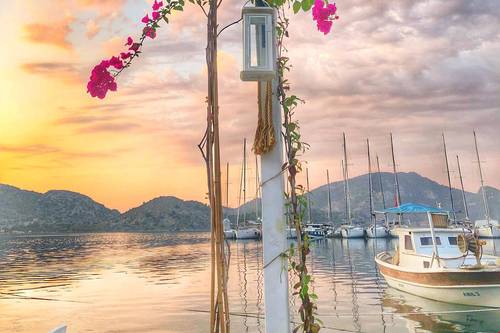 İskarça Butik Otel ve Restaurant