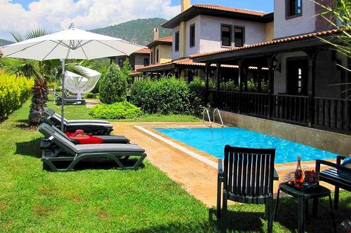 Marmaris Villa Çamlı