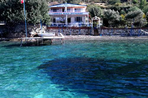 Mavi Akvaryum Beach Otel