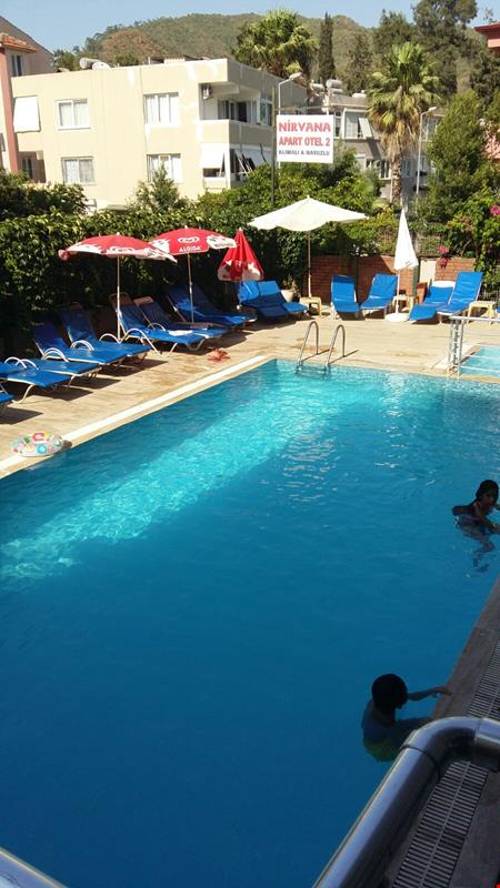 Nirvana 2 Apart Hotel