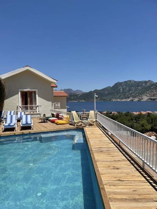 Parla Selimiye Butik Otel