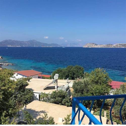 Saranda Beach Pansiyon