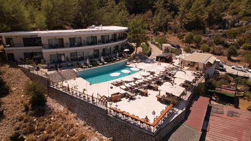 Xen Deluxe Hotel&Restaurant