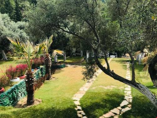 Green Garden Beach Akbuk Karavan Otel