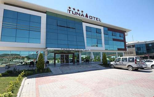 Tuna Otel Muğla