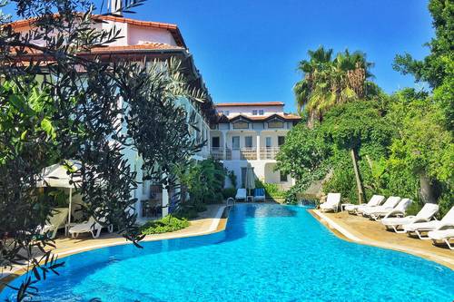 Dalyan Central Park Hotel