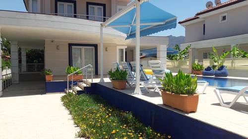 Dalyan Rota Villa