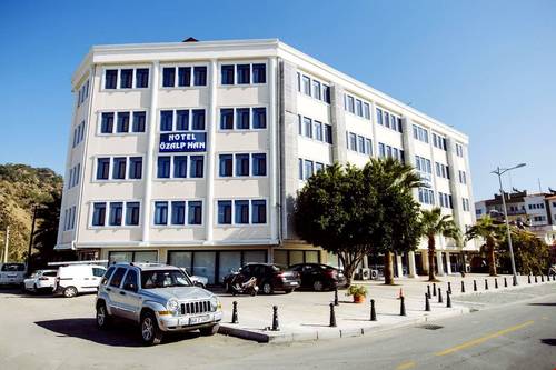 Özalp Han Hotel