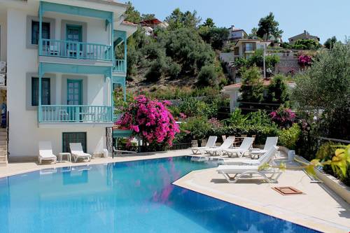 Silent Turkuaz Hotel Sarigerme