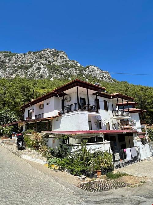 Incili Pansiyon-otel-apart