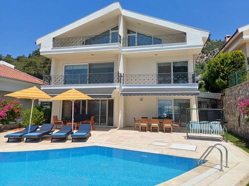 Villa Güneş Marmaris