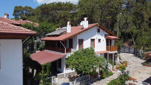 Tomsan Villas Akyaka