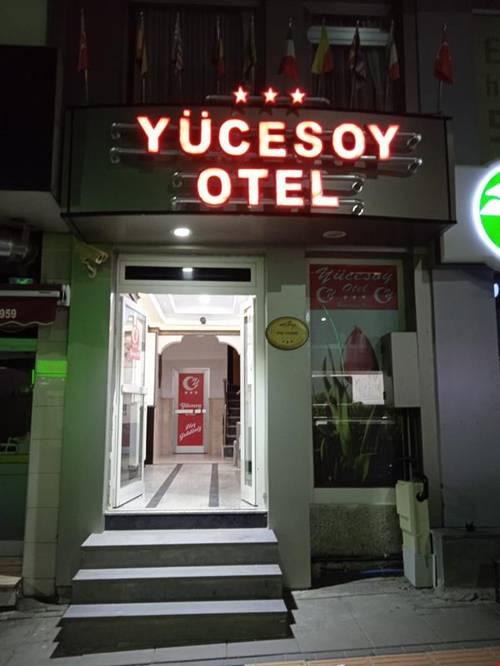 Yücesoy Otel