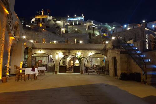 Bellapais Suites Cappadocia