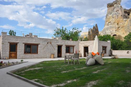 Çavuşin Cave House