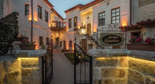 Sevdalı Konaklar