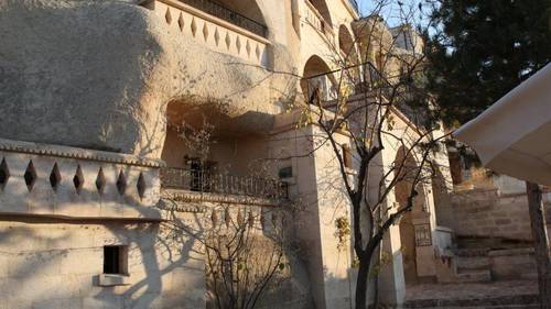 Elif Star Cave Hotel