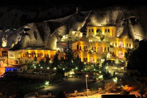 Alfina Cave Hotel
