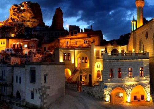 Mimi Cappadocia Butik Otel