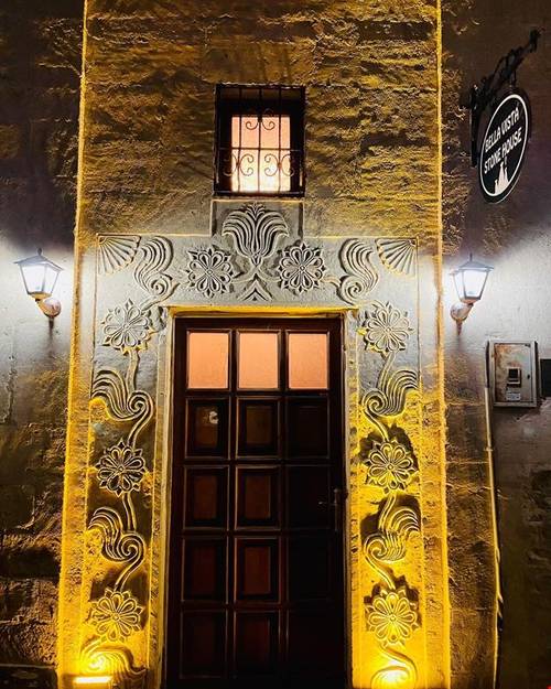 Bellavista Stone House