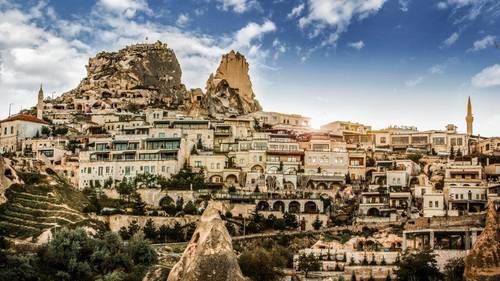 CCR - Cappadocia Cave Resort & Spa