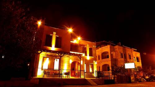 Cappadocia Elite Stone House